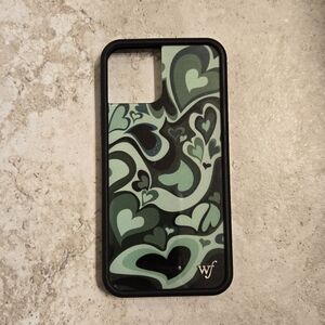 Wildflower: Salem Mitchell Phonecase (iPhone 12 / 12 Pro)